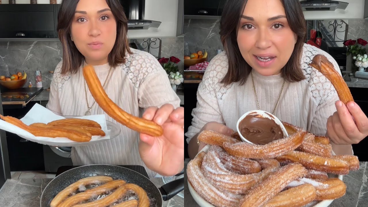 شكون عزيز عليه التشوروس recette chourous