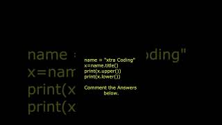 #Shorts || #2 Python Program Practice