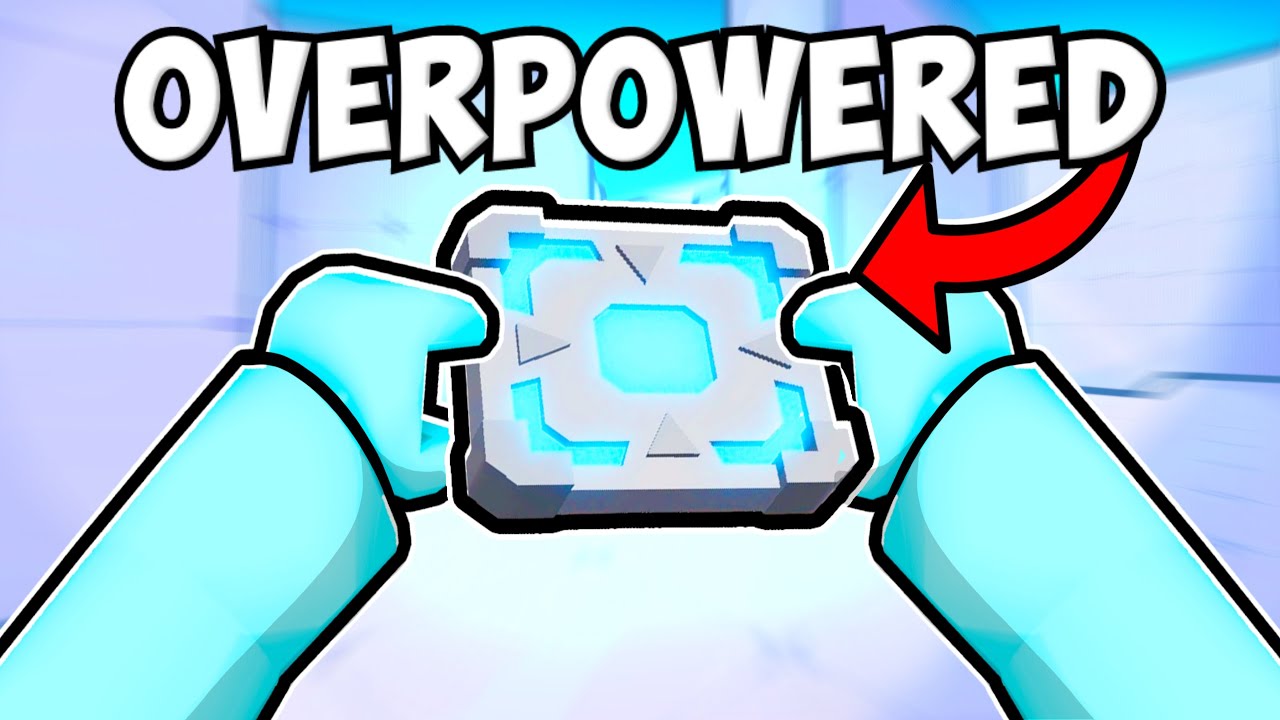 The JUMP PAD Is OVERPOWERED In Roblox Rivals... - YouTube