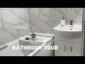 SALLE DE BAIN TOUR /SMALL BATHROOM TOUR 2020