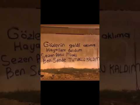 •Ben sende Tutuklu kaldım#video bana ait♡