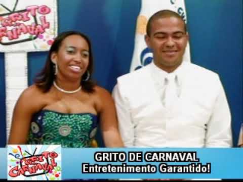 Escola de Samba Flor de Liz no Grito de Carnaval -...