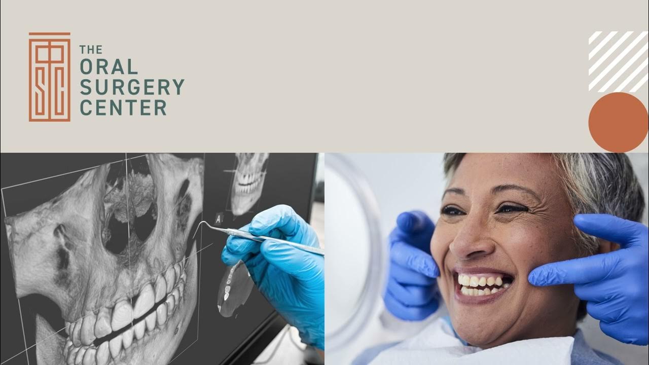 North Cascade Implant & Oral Surgery Center The Oral Surgery Center | The Periodontal Center: Our History - YouTube