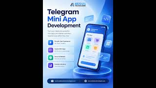 Telegram Mini App Development #telegramminiapp #softwaredevelopment #digitalproducts #usa #uk #uae