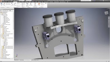 Assembly Modeling in Inventor