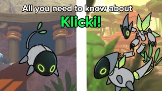 Everything you need to know about Klicki! | Doodle World