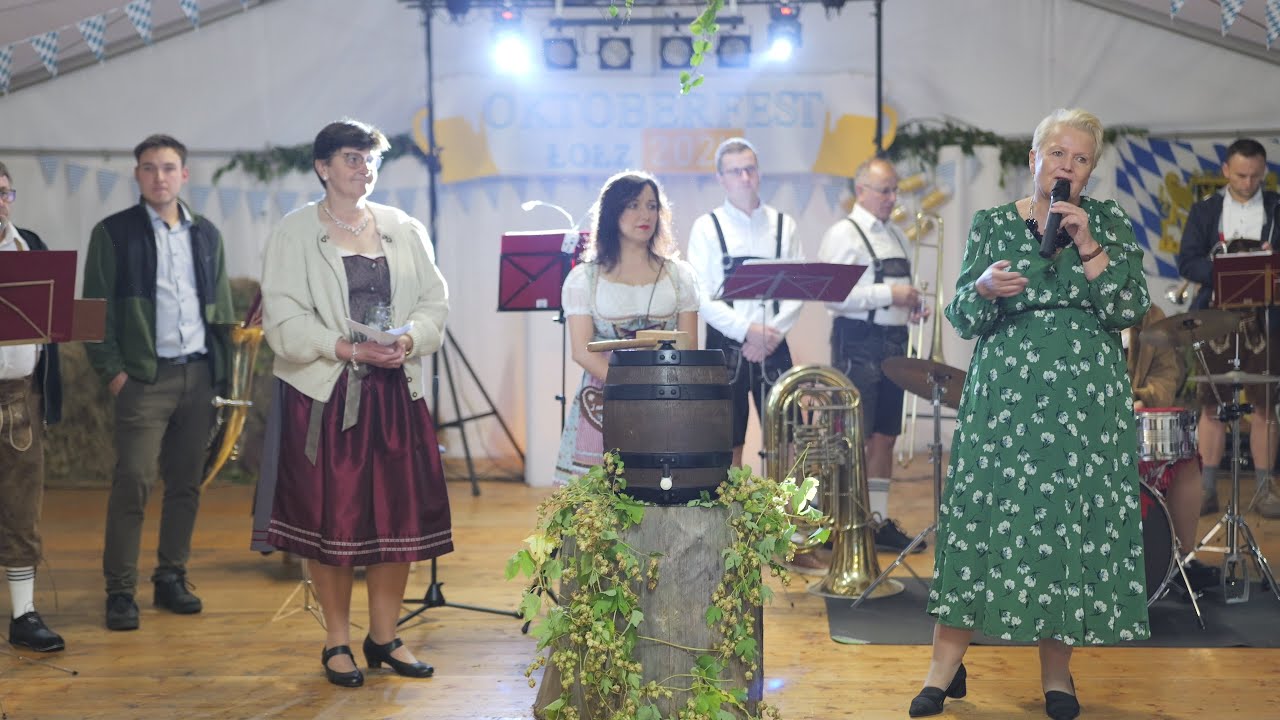 Oktoberfest w Nowych Siołkowicach! 2024