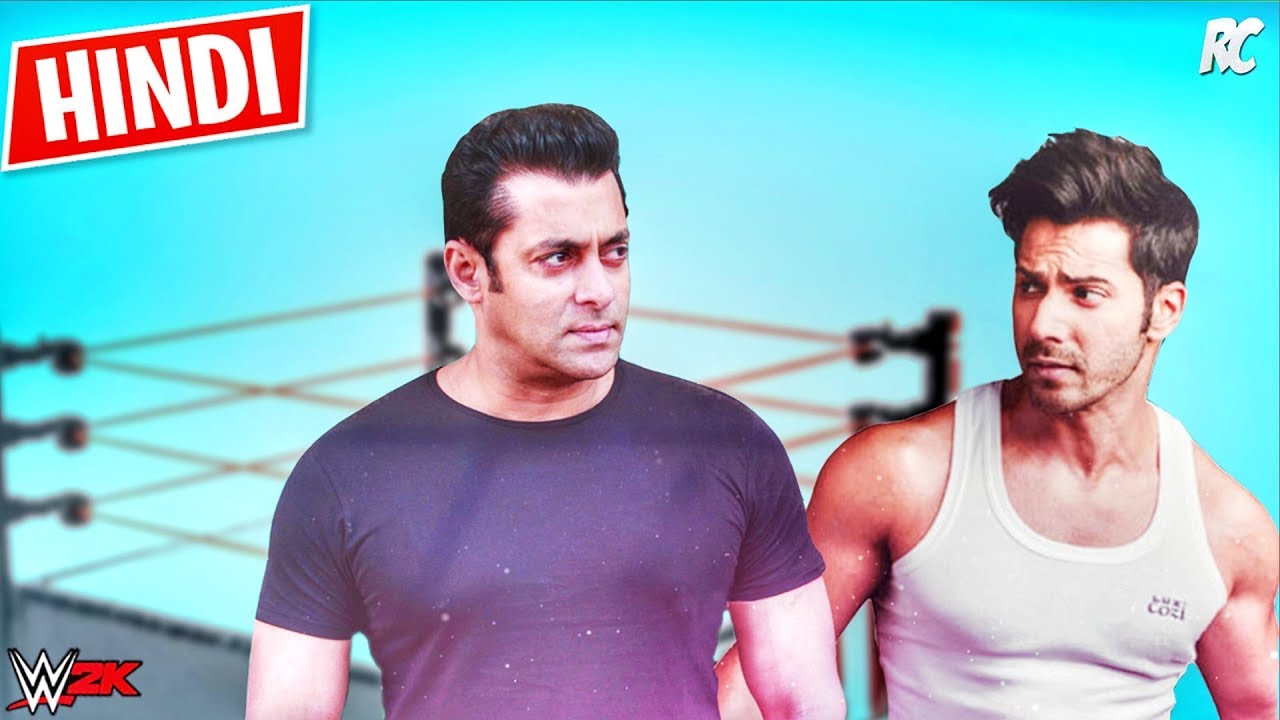 Salman Khan vs Varun Dhawan | Salman Khan New Movie full hd 2019 spoof
