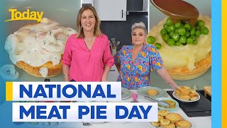How to level up the classic meat pie | Today Show Australia