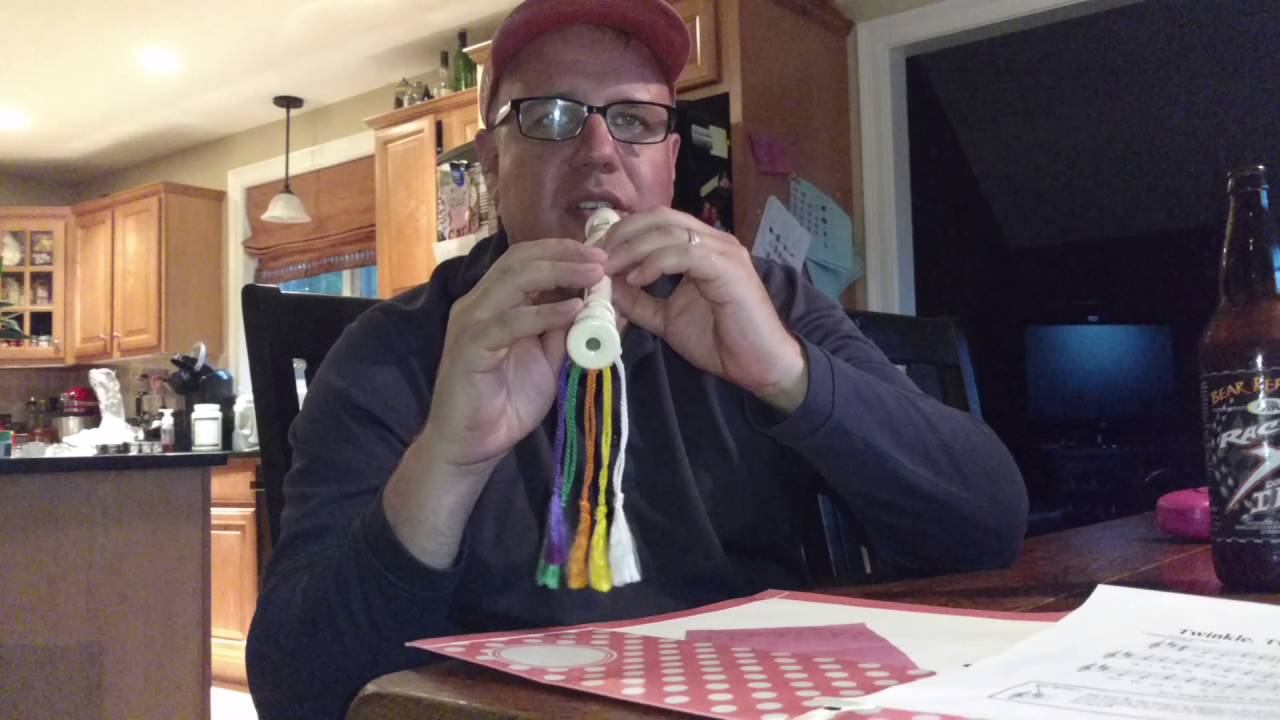 Ode to Joy Black Belt Recorder YouTube