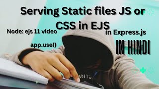 How to Serve Static Files in Express.js | Proper Folder Structure
