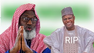 Sheikh Ahmed Gumi ya bayyana Wandanda suka kashe Sheikh Masussuka 