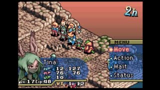 Scary Glitch in Final Fantasy Tactics Advance Glitch Demonstration Let S Glitch Final Fantasy Tactics