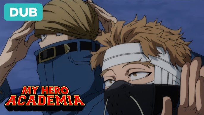 Dub PT) My Hero Academia Season 6 Pessoas Dentro de Nós - Assista na  Crunchyroll