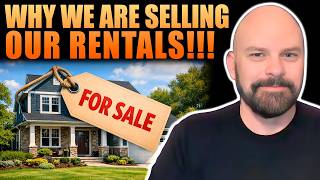 WHY ARE WE SELLING OUR PROPERTIES TODAY