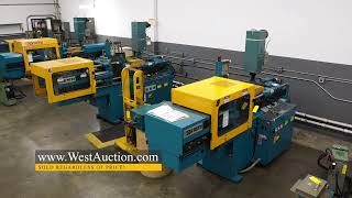Online Retirement Auction of Rodak Plastics Co., Inc.