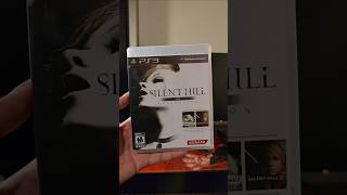 Silent Hill Hd Collection Ps3