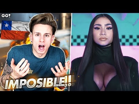 REACCIONO A PALOMA MAMI🔥🇨🇱por PRIMERA VEZ!! (trap chileno) ¿Esto que es...?