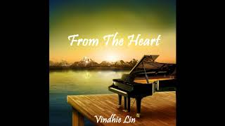 ♫ Beautiful Nostalgia Piano Music ♫ Can't Forget (Album: From The Heart) screenshot 4