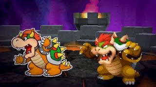 Mario & Luigi: Paper Jam - Final Boss Battle