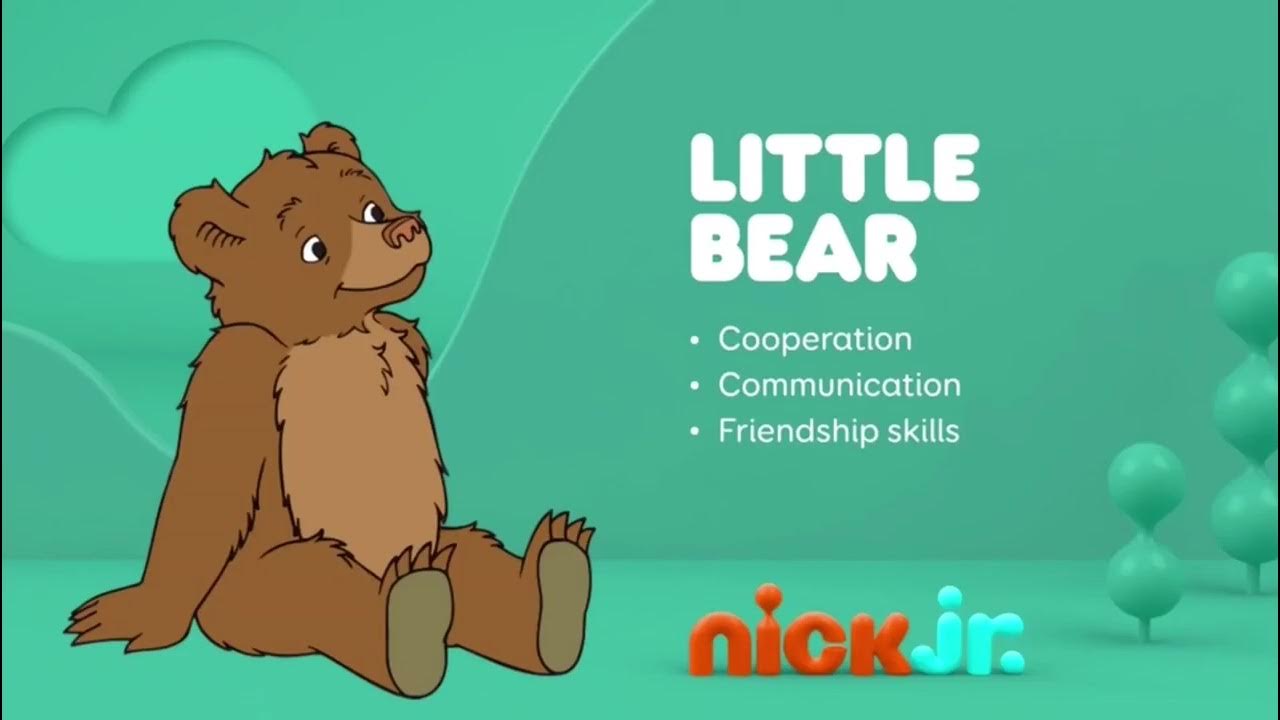 Bossy bear. Nick Jr. Curriculum Boards. Nick Jr Curriculum Board 2018.
