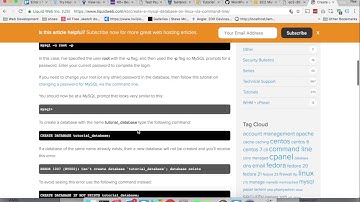 How to Create and Deploy Wordpress Project to AWS EC2 using Git (Part 2/2)