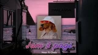 Slow Reggae - Jam 3 pagi (Ricko Rmx)