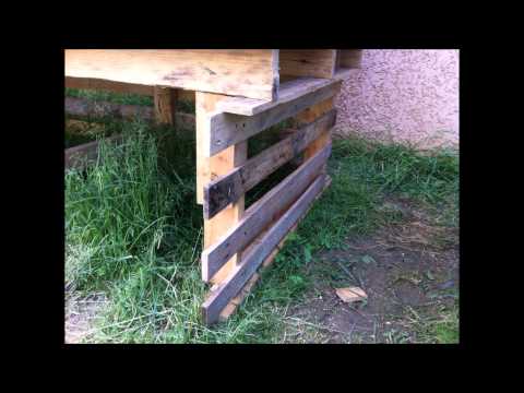 Comment Fabriquer Un Poulailler