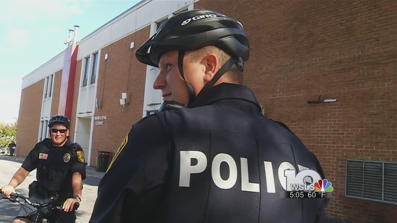 Martinsville City Police bike patrols making strides in cleaning up crime
