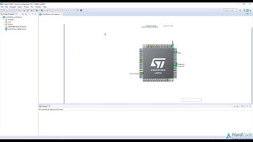 STM32F0Discovery - Blink Led Setup