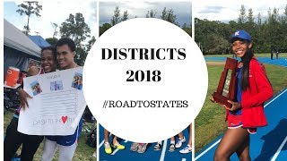 DISTRICT TRACK MEET VLOG + TRACK PROMPOSAL // Sierra Aaliyah