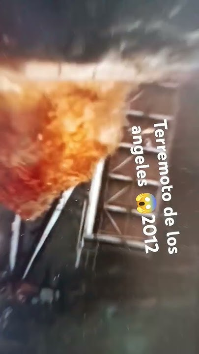 Tsunami v los angeles