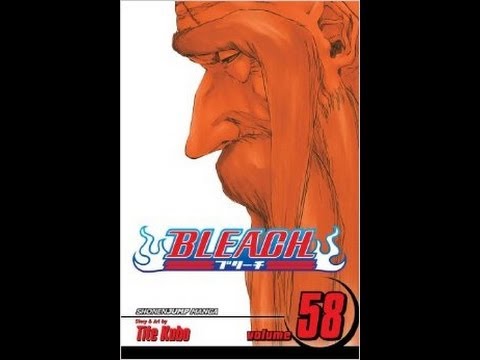 Manga Update One Piece Volume 68 And Bleach Vol 58 Youtube