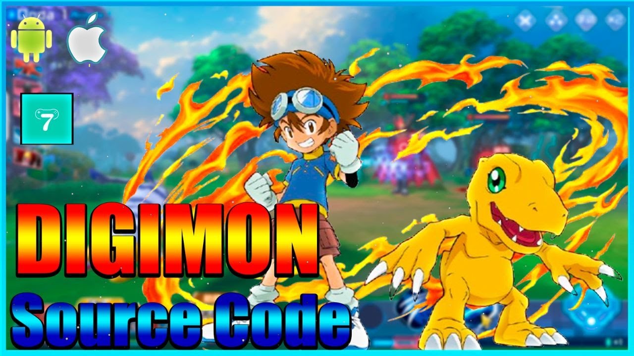 JOGUE AGORA! Digimon Code: Source — Recompensas, Combos e Boss Fácil ...