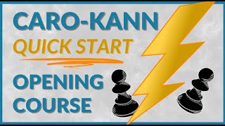 Starter Course - BlackMood Openings