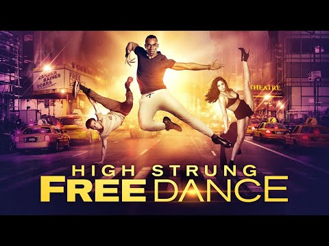 FILME DE DANÇA 'HIGH STRUNG FREE DANCE' LEGENDADO EM PT-BR HD ROMANCE