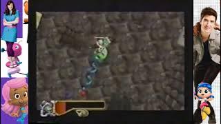 Download lagu Nintendo 64 - Yuke Yuke!! Trouble Makers / Mischief Makers - TV Commercial (Japan, 1997)