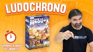 Ludochrono - On the Road – For the Story