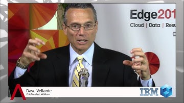 Day 2 Intro - IBM Edge 2013 - theCUBE