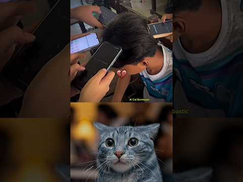 #cat #viral #catbombastic