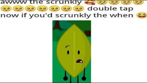 Object Oppose episode 13 but it’s just Leaf being a savage towards everyone