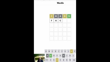 Wordle in a minute! (7 April 2023 puzzle)