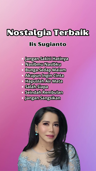 Bunga Sedap Malam - Iis Sugianto #lagulawas #lagukenangan #lagunostalgia #lagu90an #shorts