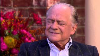 Holly and Phil chat with Sir David Jason - 10th Oct 2013