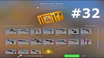 Opening 1 Case Everyday Until I Get a Knife #32