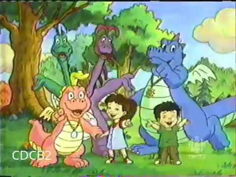 Get Set for Life Promo: Dragon Tales (2002) - YouTube