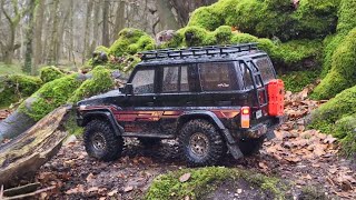 FTX Outback tracker - woodland and mud trail