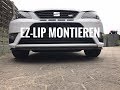 Lip Maxton Seat Leon Cupra