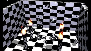 OrionX3D Engine OpenGL 4.5 2015-2016