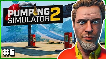 Pumping Simulator 2 - Big Upgrades And Making Money Finally  - Episode #6